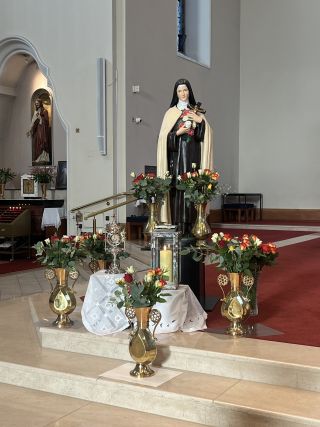 Feast of St. Thérèse 24