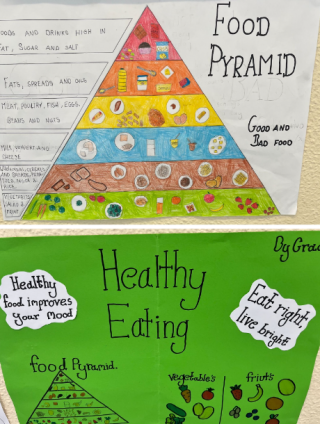 Healthy Eating Week 
