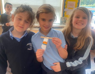 2nd Class Chromatography