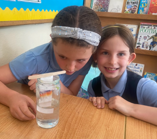 2nd Class Chromatography