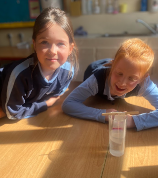 2nd Class Chromatography