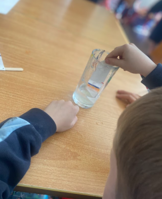 2nd Class Chromatography