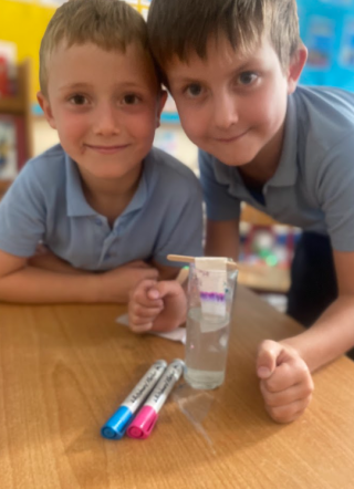 2nd Class Chromatography