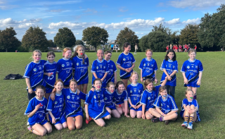 Girls Football Junior