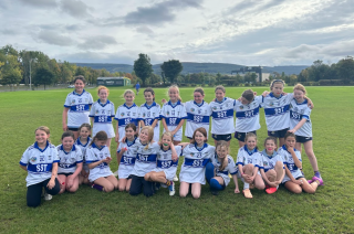 Girls Football Junior