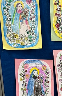Feast of St. Thérèse 25