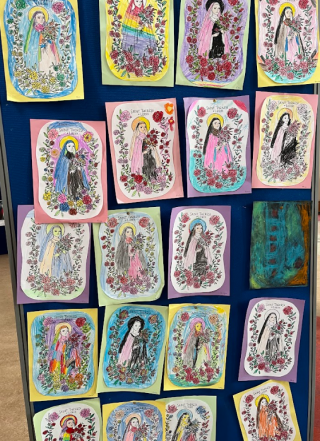 Feast of St. Thérèse 25