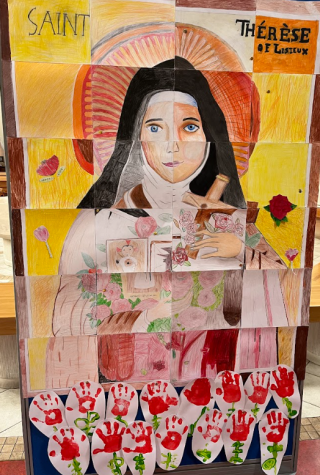 Feast of St. Thérèse 25