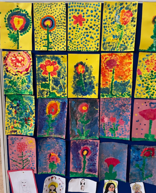 Feast of St. Thérèse 25