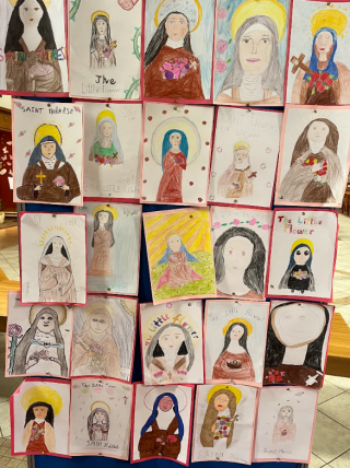 Feast of St. Thérèse 25