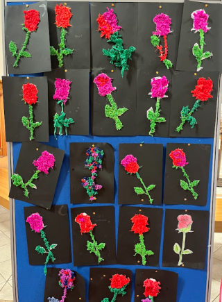 Feast of St. Thérèse 25