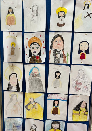 Feast of St. Thérèse 25