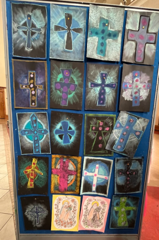 Feast of St. Thérèse 25