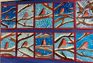 Our November Remembrance Tree