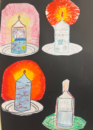 Our November Remembrance Tree