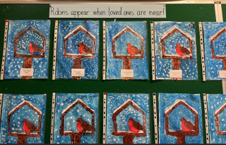 Our November Remembrance Tree