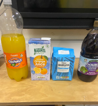 2nd Class Science Week 