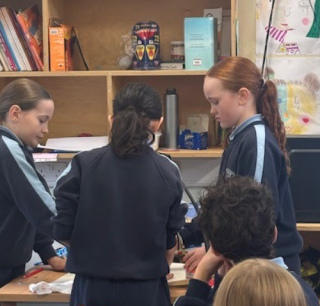 Fifth Class Science Week