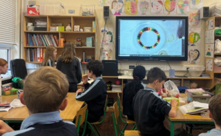 Fifth Class Science Week