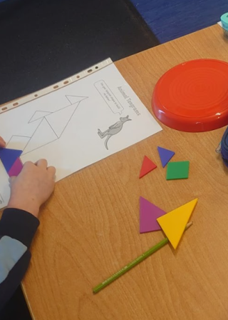 Tangrams
