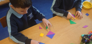 Tangrams