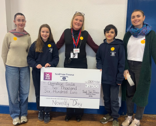 Novelty Day Presentations