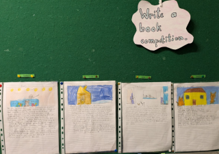 Write A Book