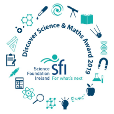 SFI Discover Science & Maths Award 2019