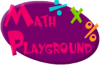 Maths Playground Logo